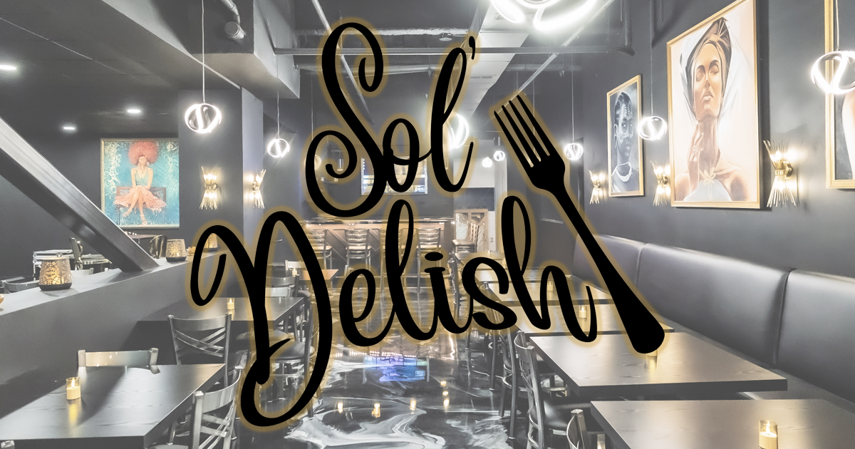 Sol' Delish